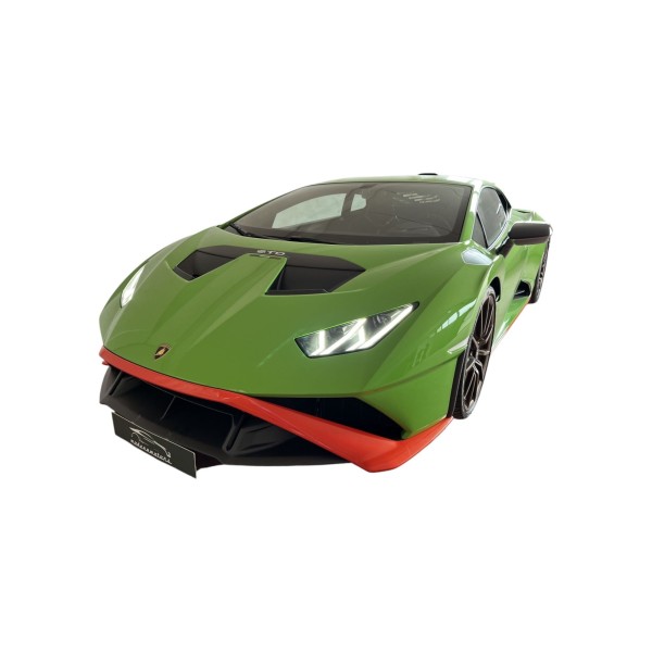 Lamborghini Huracan STO | Performance Redefined