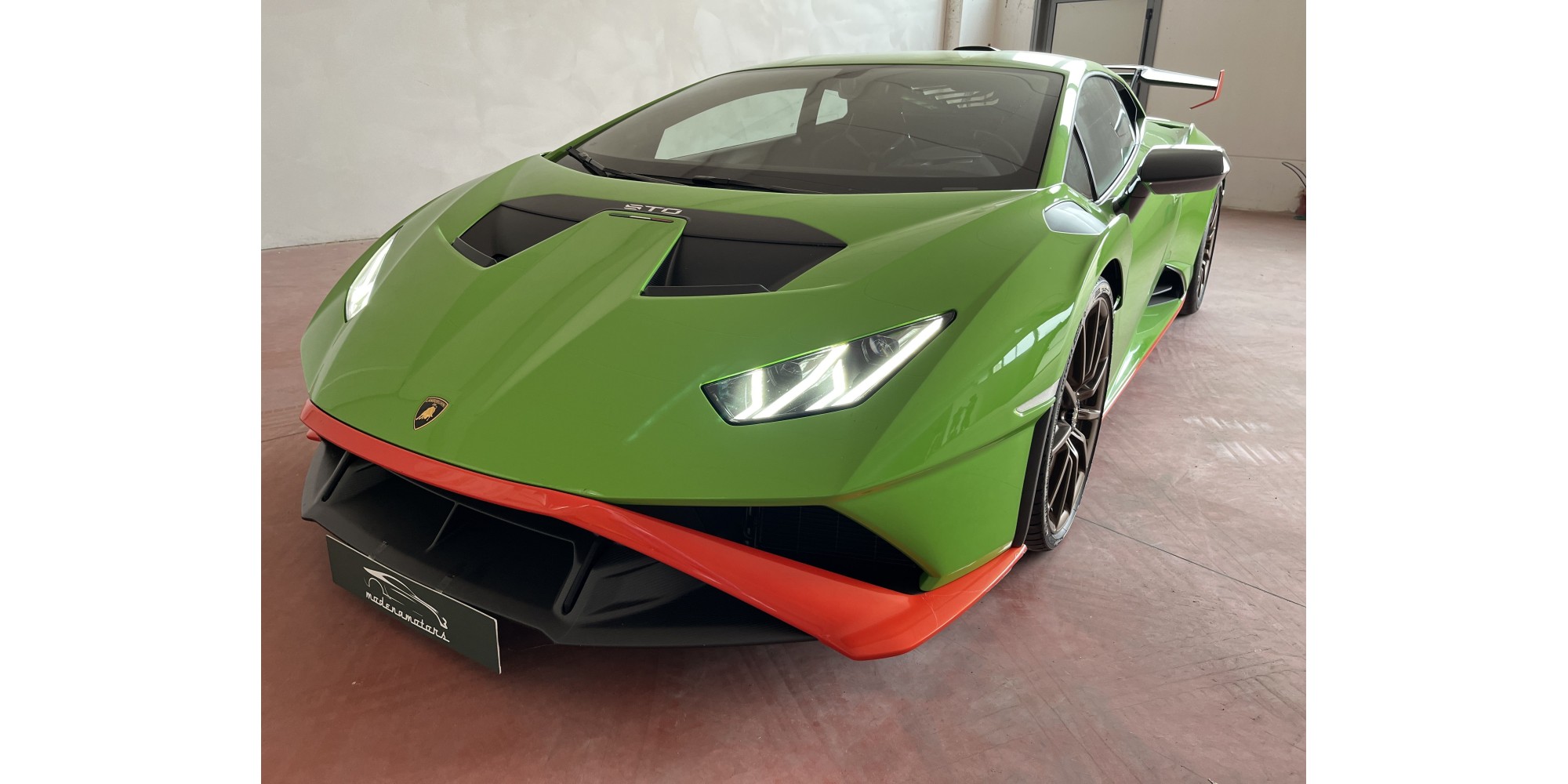 Lamborghini Huracan STO | Performance Redefined