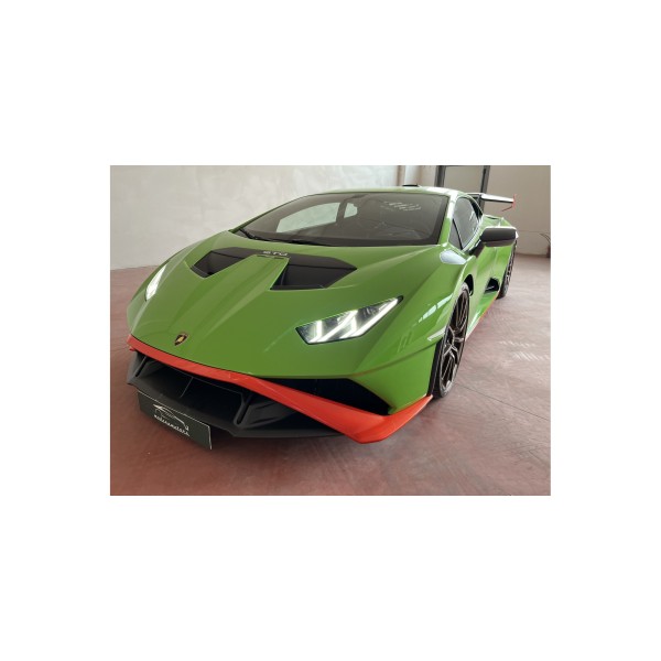 Lamborghini Huracan STO | Performance Redefined