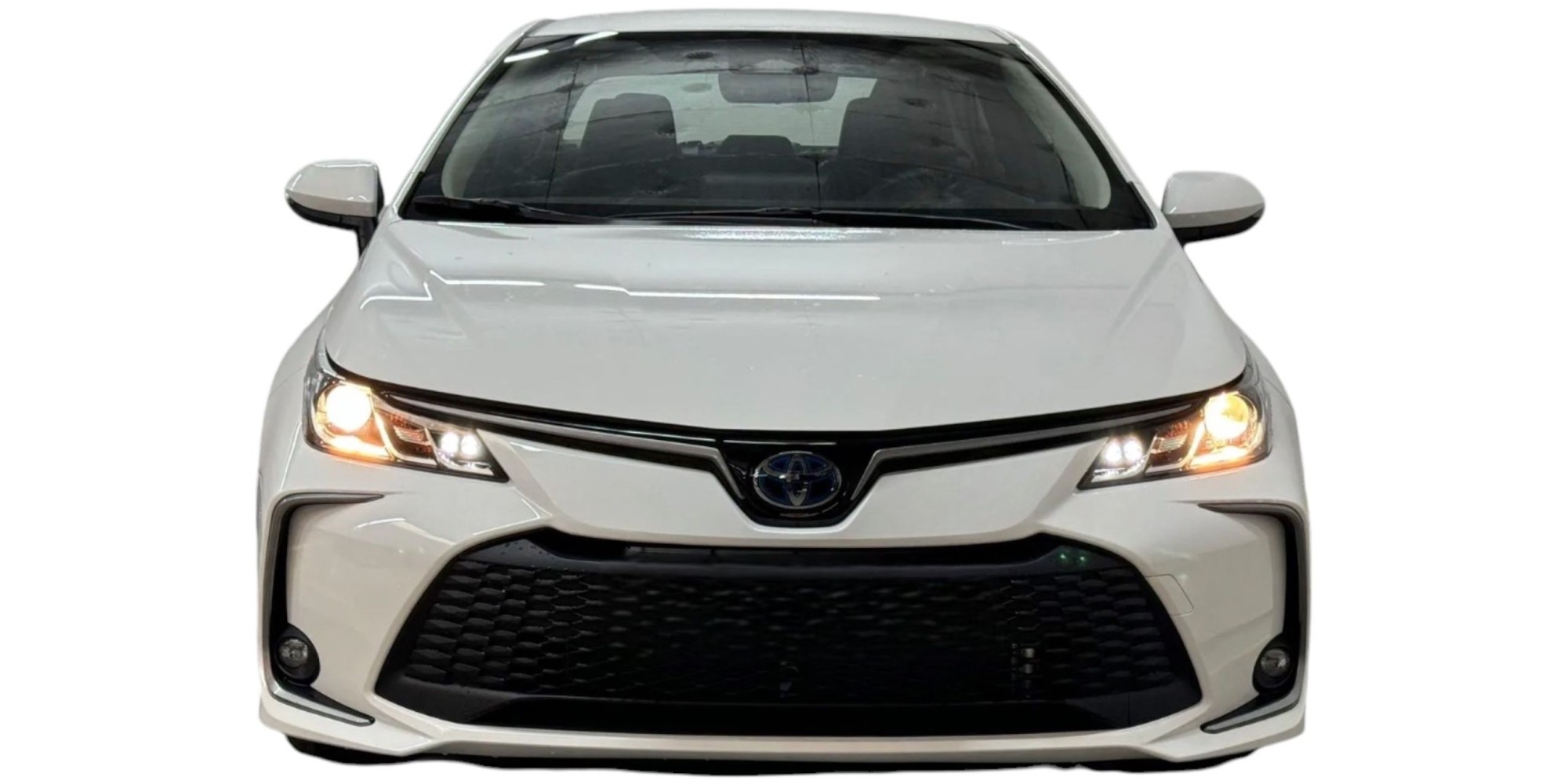 Toyota Corolla Hybrid | Efficient Eco Sedan