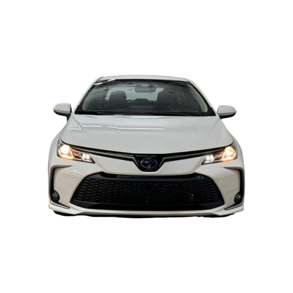 Toyota Corolla Hybrid | Efficient Eco Sedan