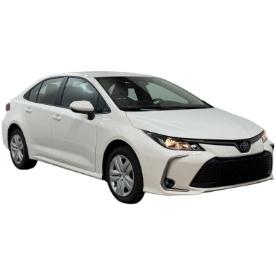 Toyota Corolla Hybrid | Efficient Eco Sedan