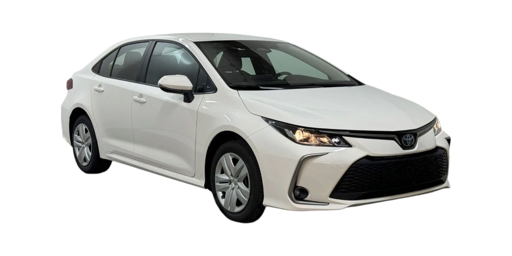 Toyota Corolla Hybrid | Efficient Eco Sedan