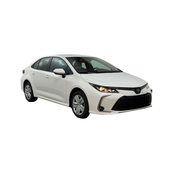 Toyota Corolla Hybrid | Efficient Eco Sedan