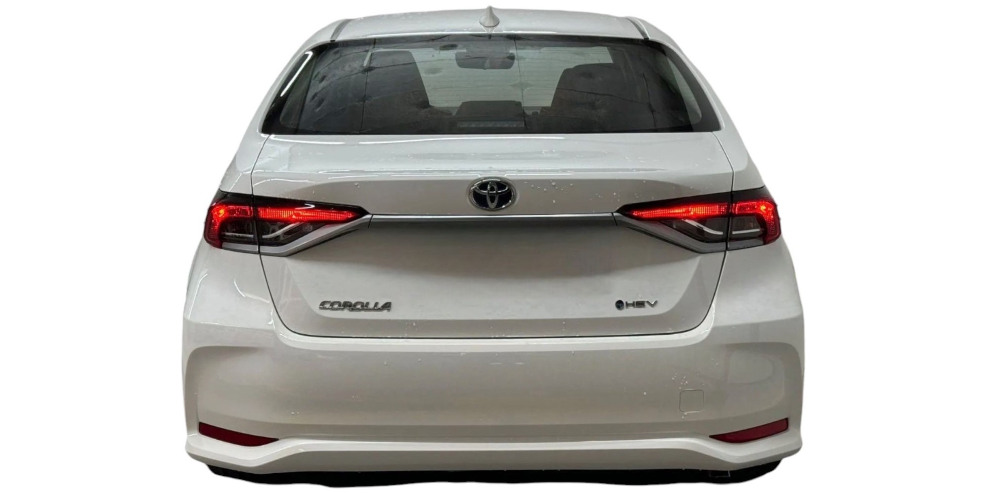 Toyota Corolla Hybrid | Efficient Eco Sedan