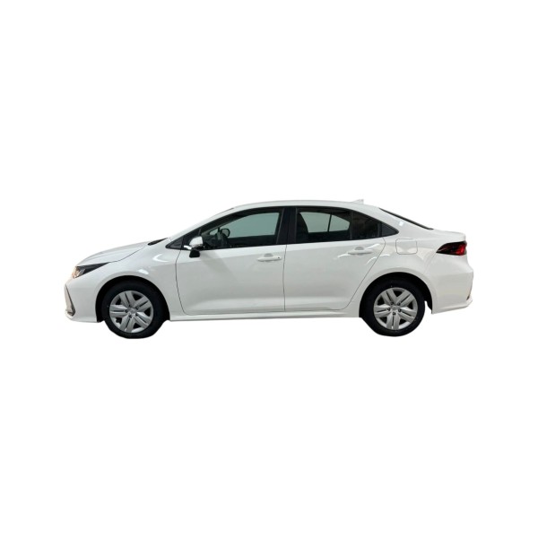 Toyota Corolla Hybrid | Efficient Eco Sedan
