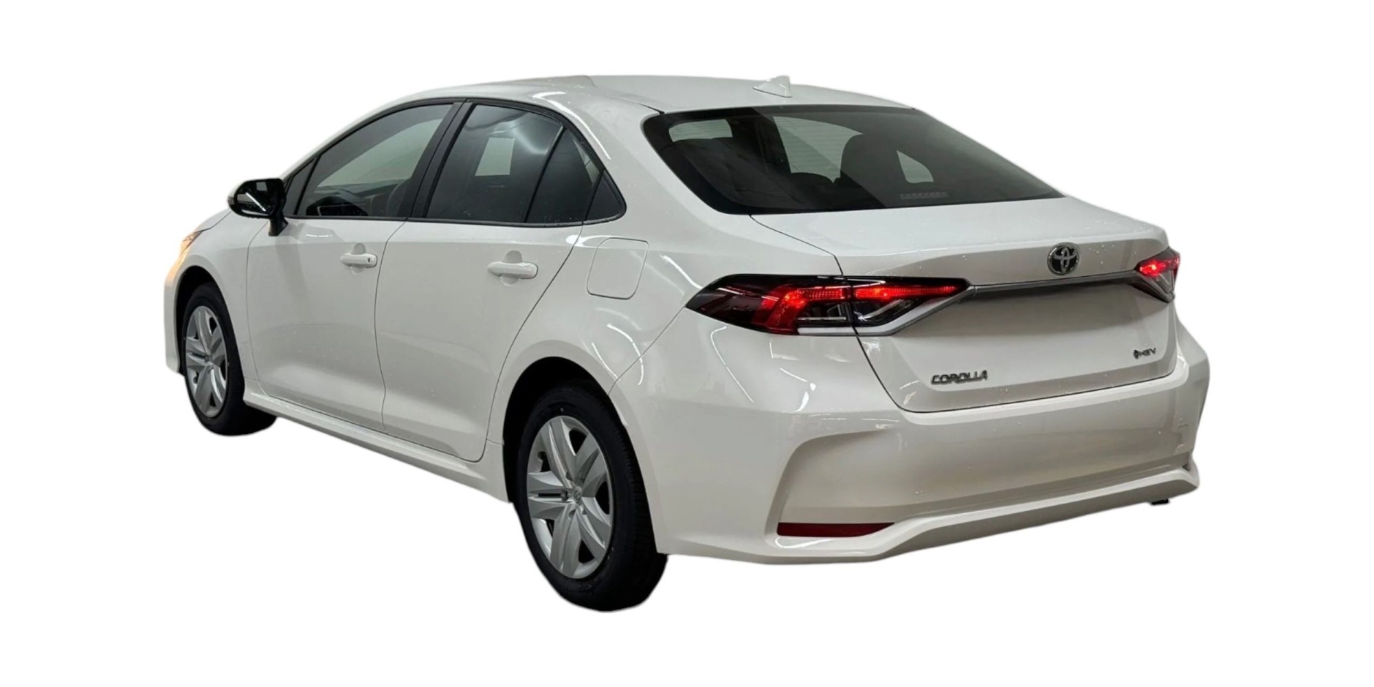 Toyota Corolla Hybrid | Efficient Eco Sedan