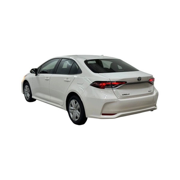 Toyota Corolla Hybrid | Efficient Eco Sedan