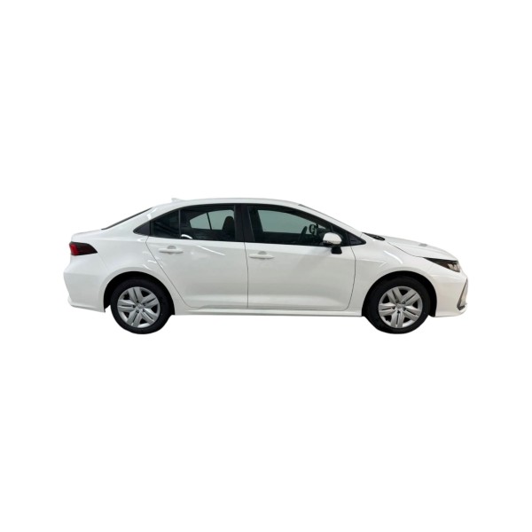 Toyota Corolla Hybrid | Efficient Eco Sedan