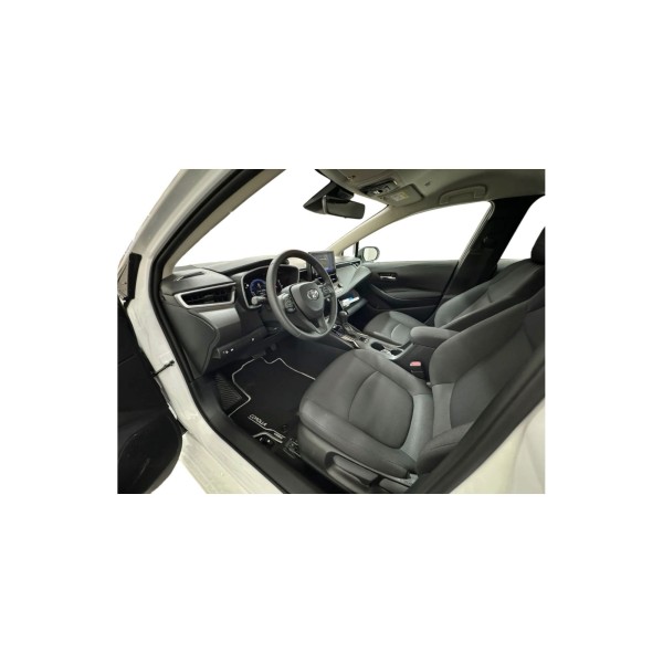 Toyota Corolla Hybrid | Efficient Eco Sedan