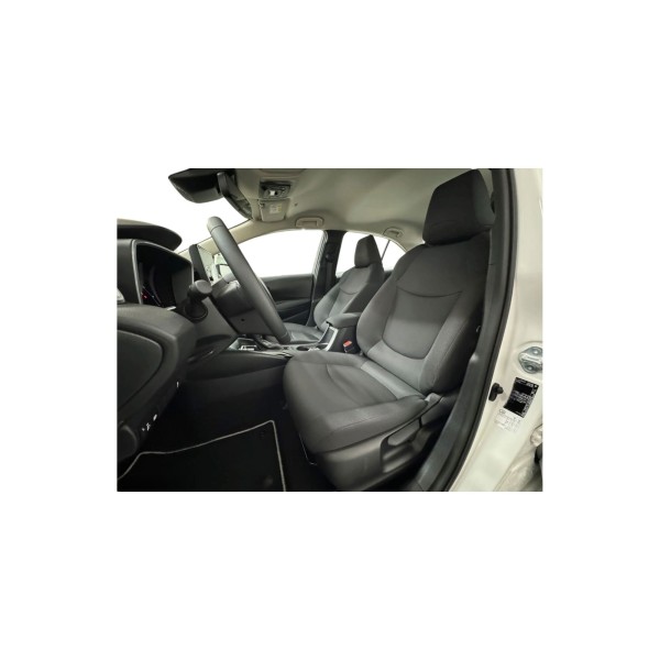 Toyota Corolla Hybrid | Efficient Eco Sedan