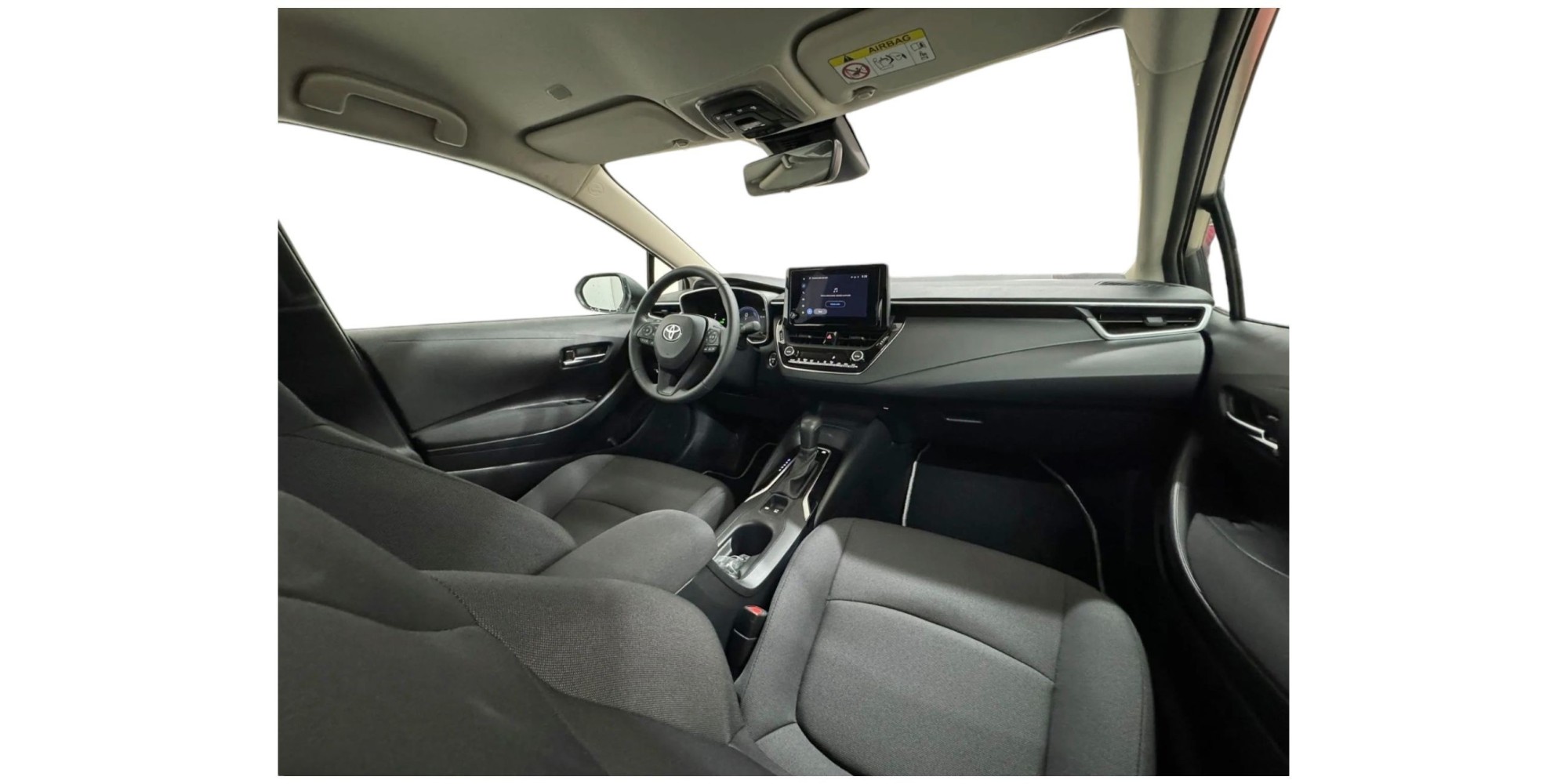 Toyota Corolla Hybrid | Efficient Eco Sedan