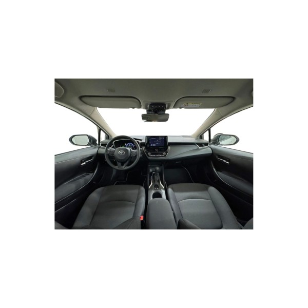 Toyota Corolla Hybrid | Efficient Eco Sedan