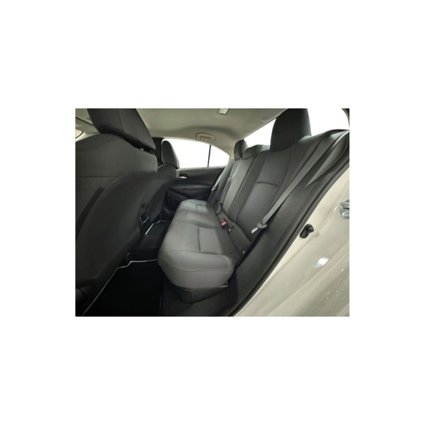 Toyota Corolla Hybrid | Efficient Eco Sedan