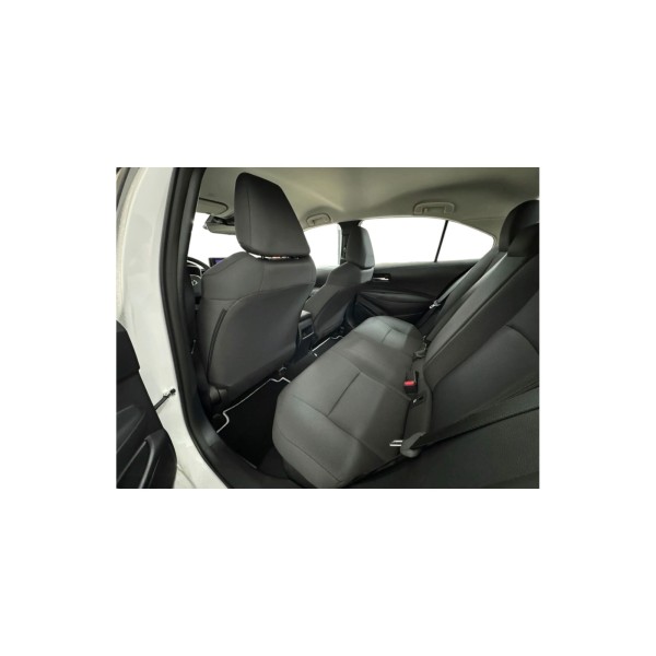 Toyota Corolla Hybrid | Efficient Eco Sedan