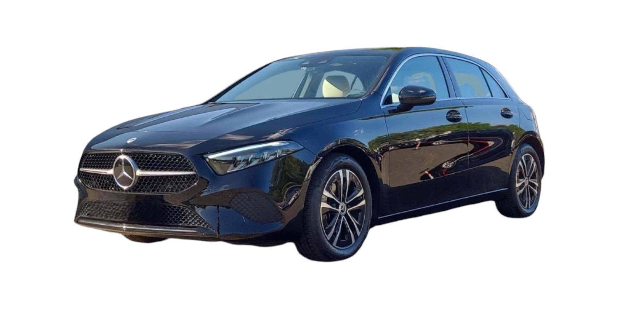 Mercedes-Benz A 180d | Compact Diesel Hatchback