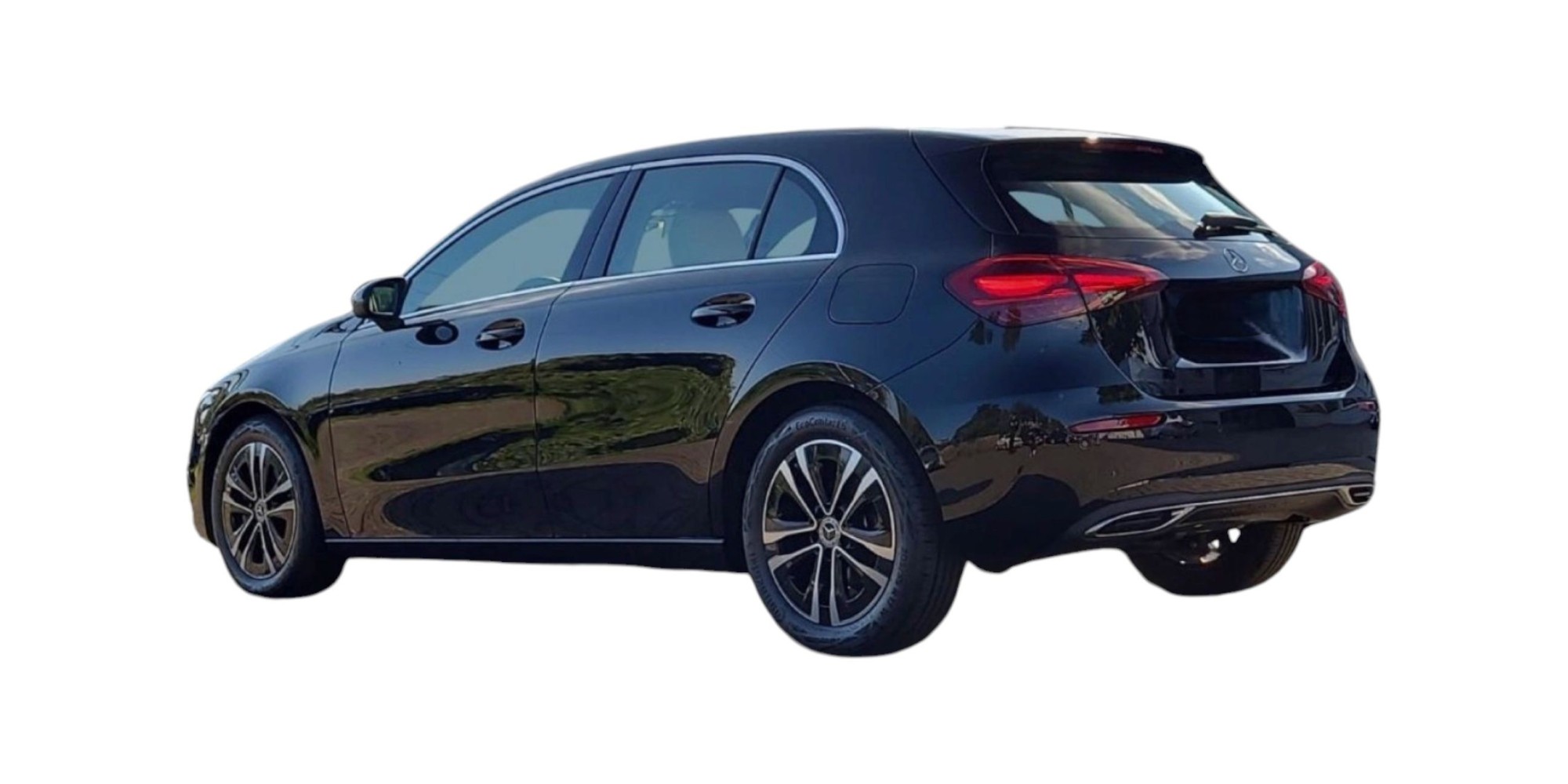 Mercedes-Benz A 180d | Compact Diesel Hatchback