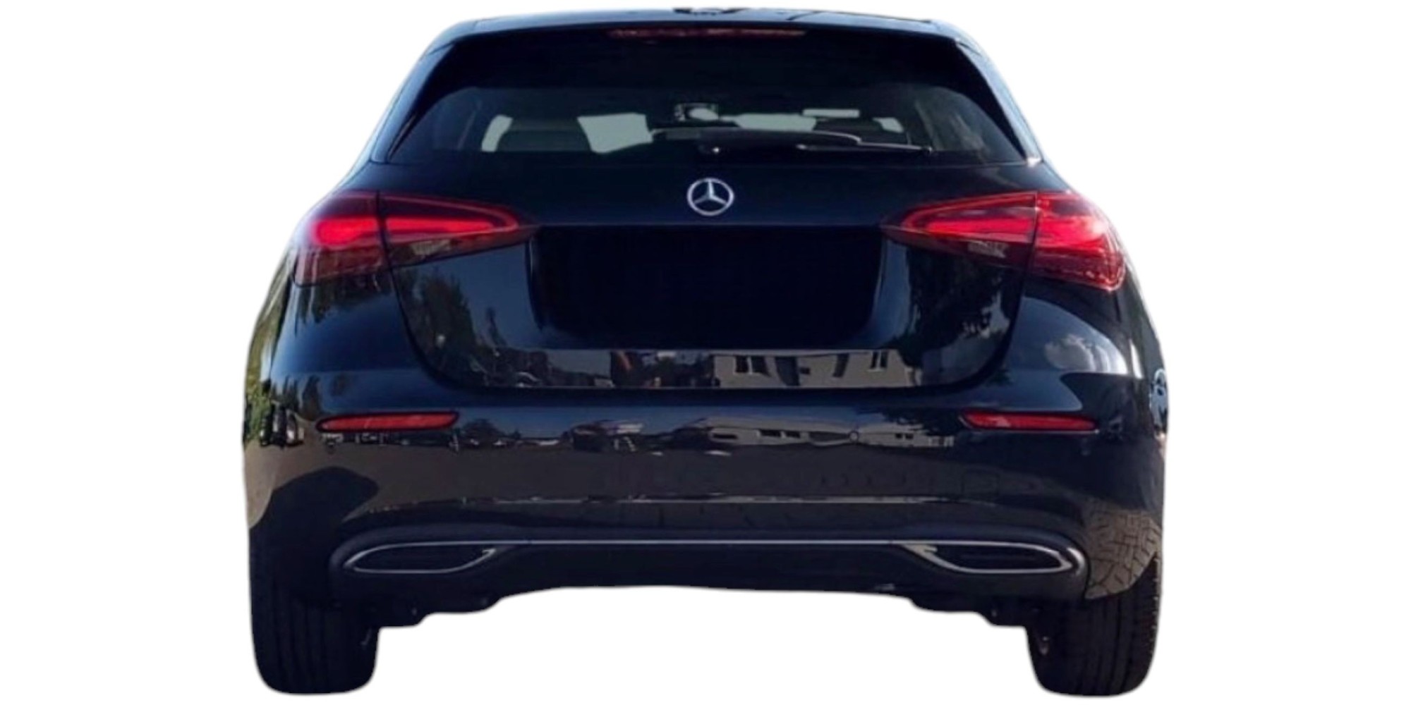 Mercedes-Benz A 180d | Compact Diesel Hatchback