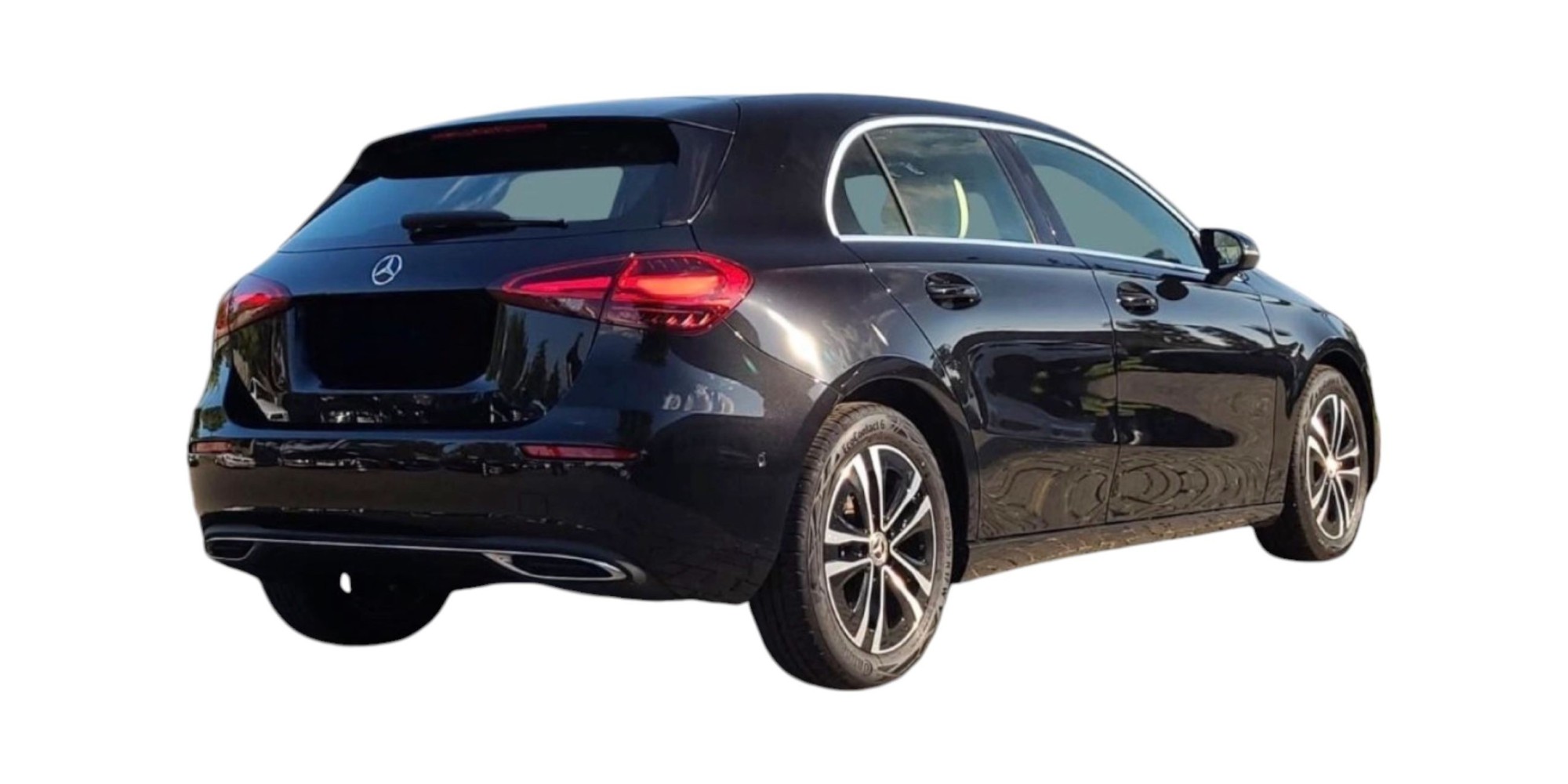 Mercedes-Benz A 180d | Compact Diesel Hatchback