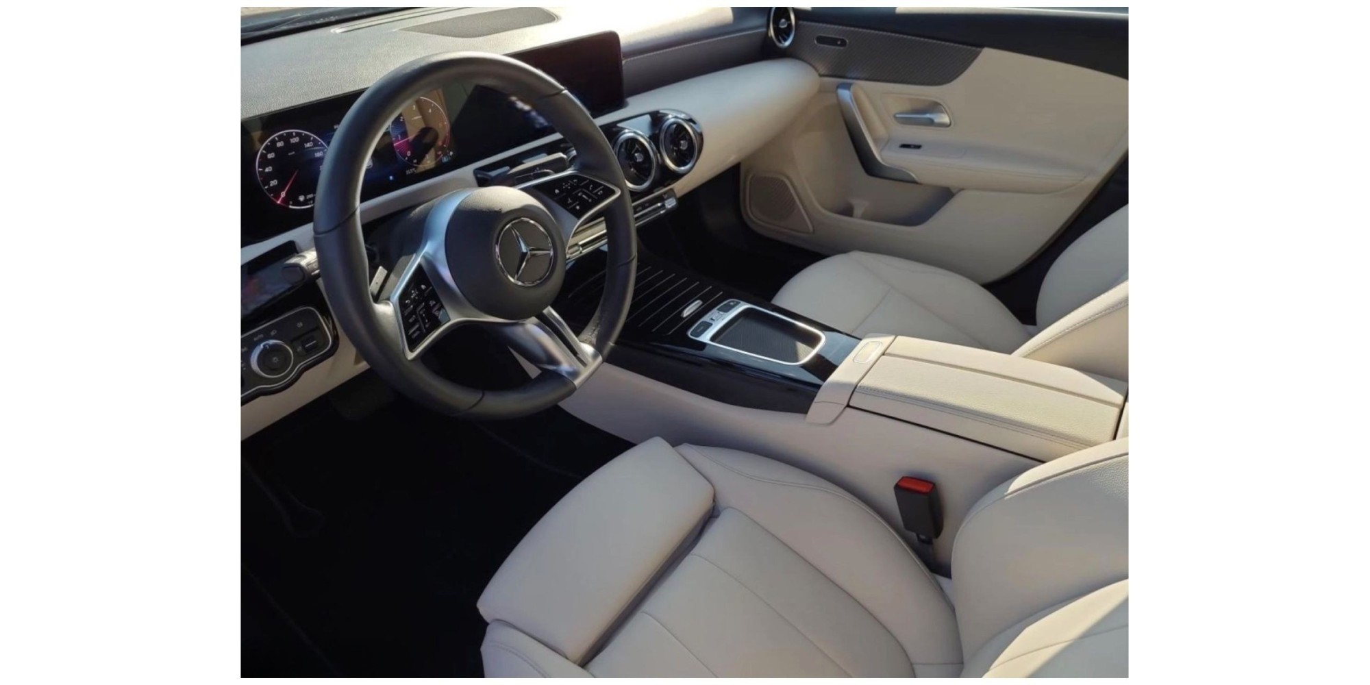 Mercedes-Benz A 180d | Compact Diesel Hatchback