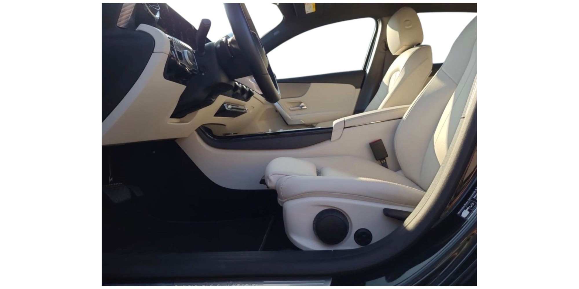 Mercedes-Benz A 180d | Compact Diesel Hatchback