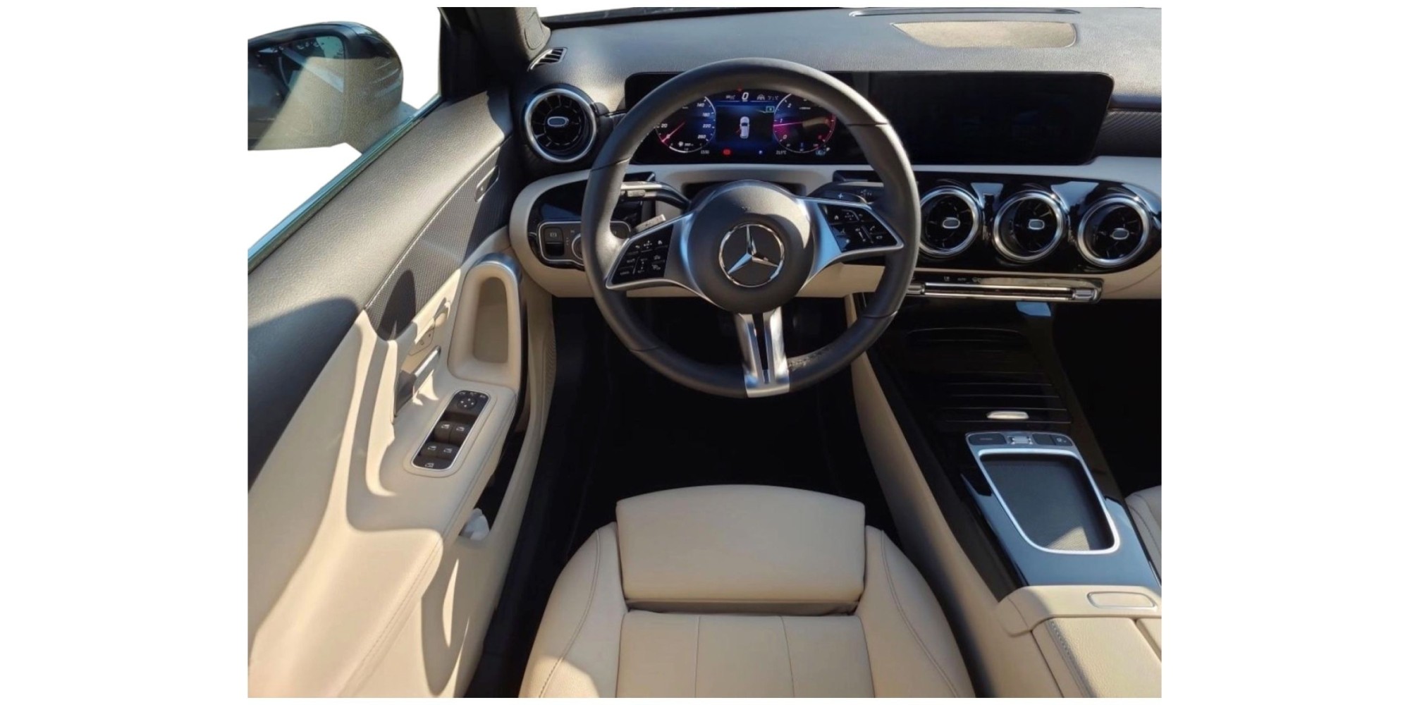 Mercedes-Benz A 180d | Compact Diesel Hatchback