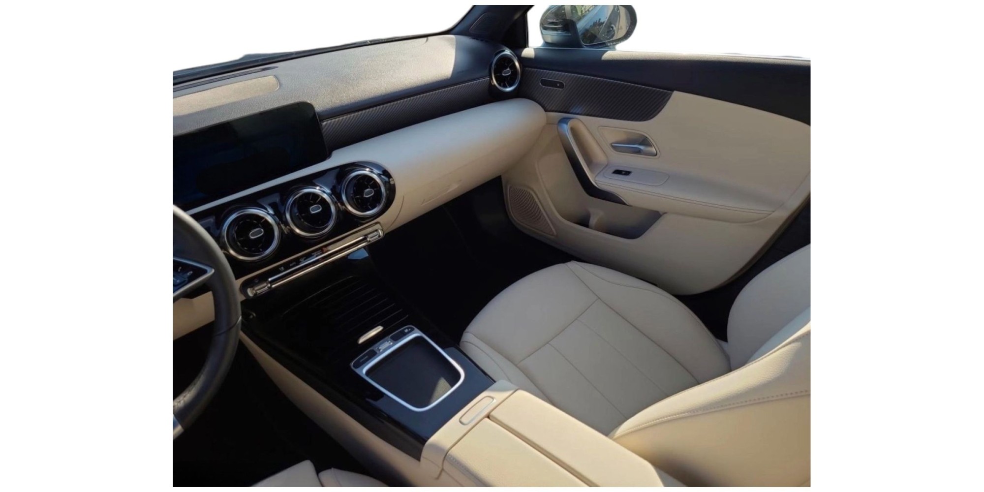 Mercedes-Benz A 180d | Compact Diesel Hatchback