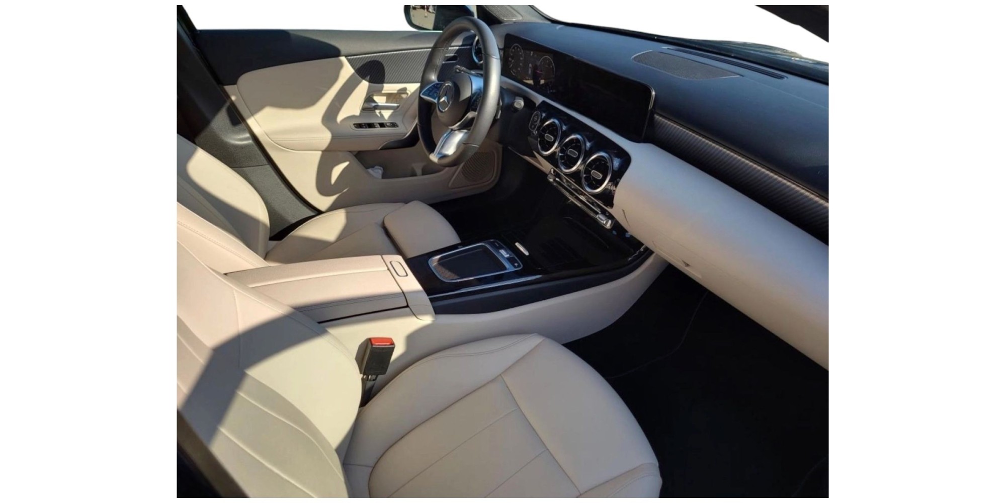 Mercedes-Benz A 180d | Compact Diesel Hatchback