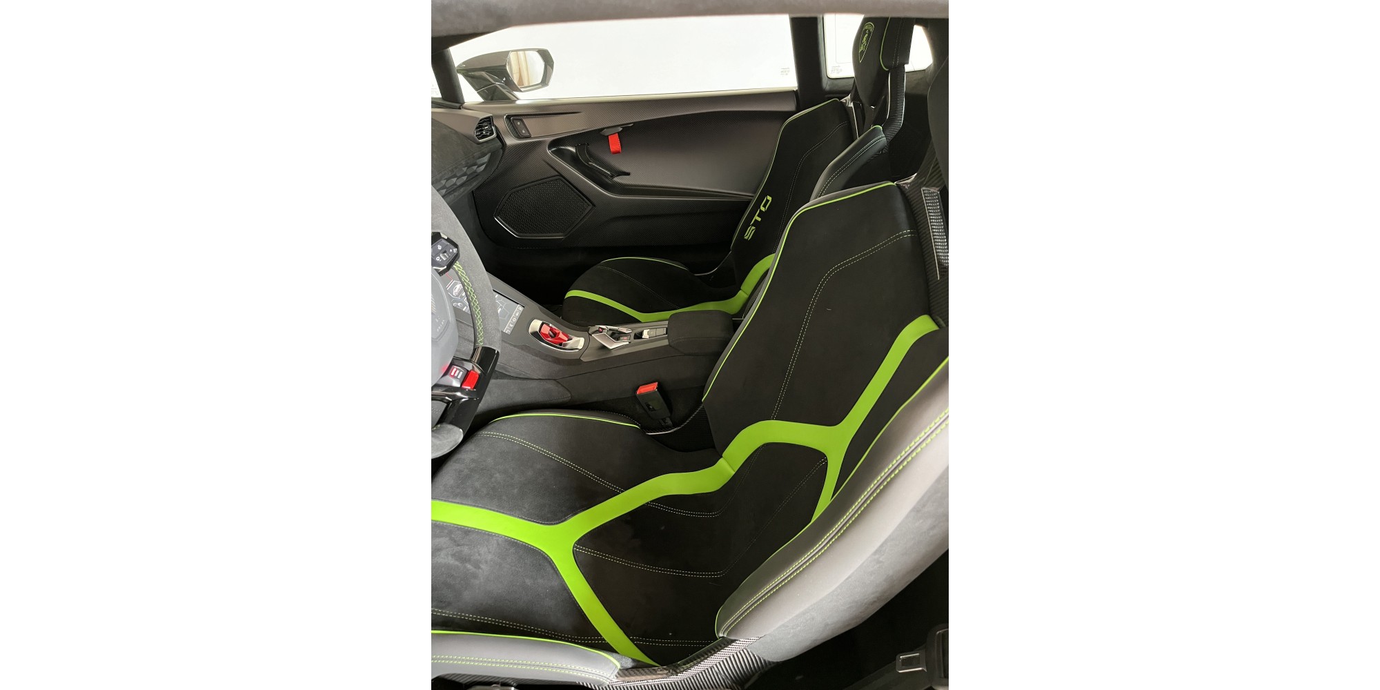 Lamborghini Huracan STO | Performance Redefined