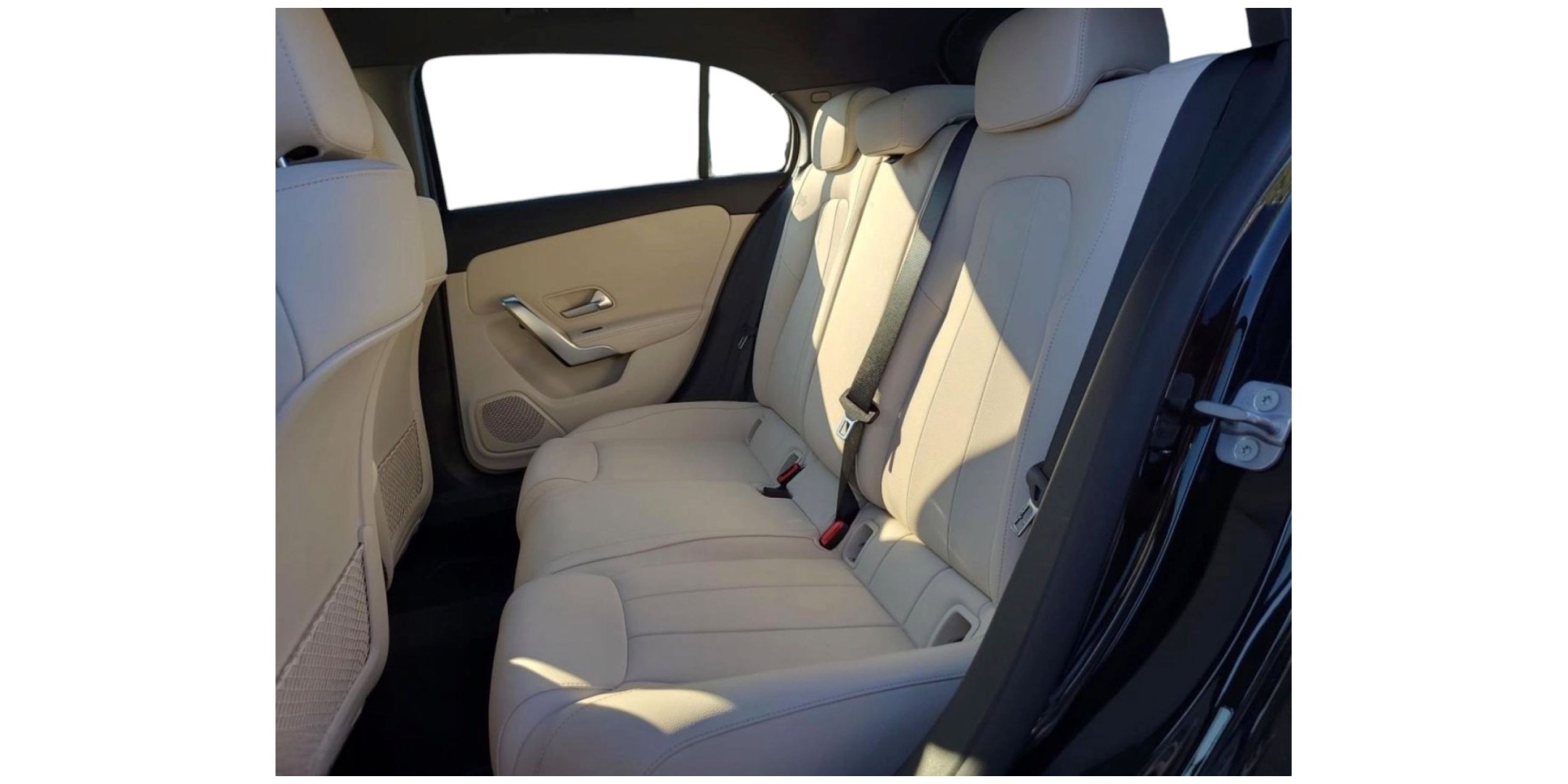 Mercedes-Benz A 180d | Compact Diesel Hatchback