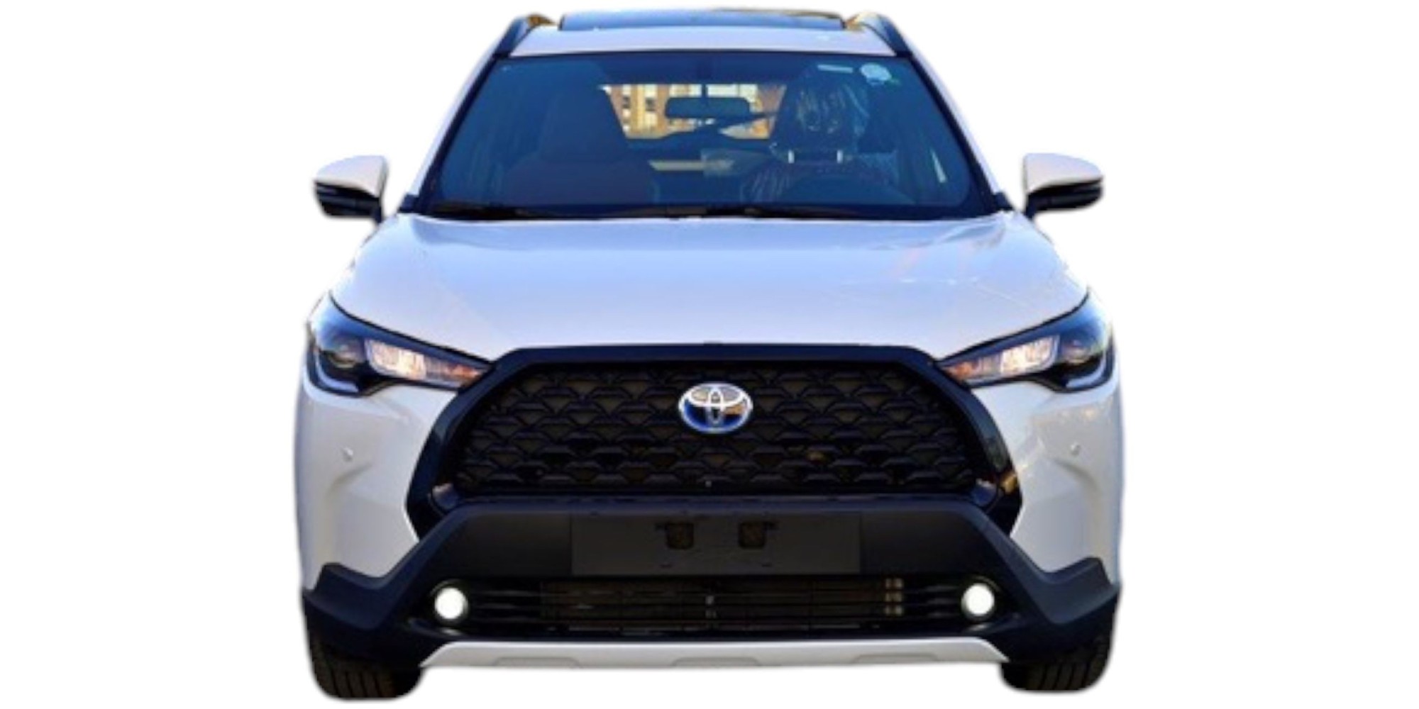 Toyota Corolla Cross Hybrid | Premium SUV