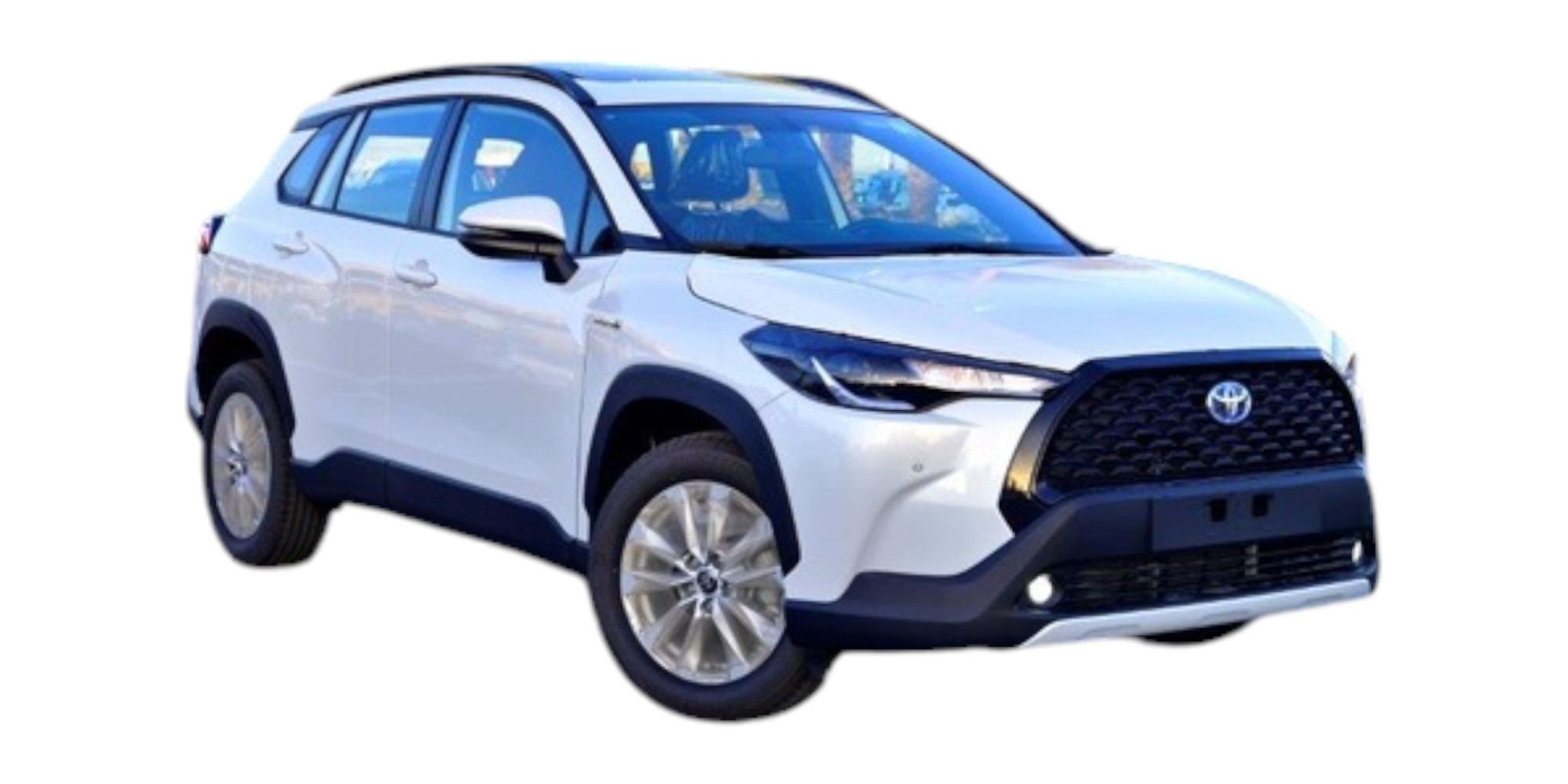 Toyota Corolla Cross Hybrid | Premium SUV