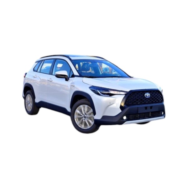 Toyota Corolla Cross Hybrid | Premium SUV