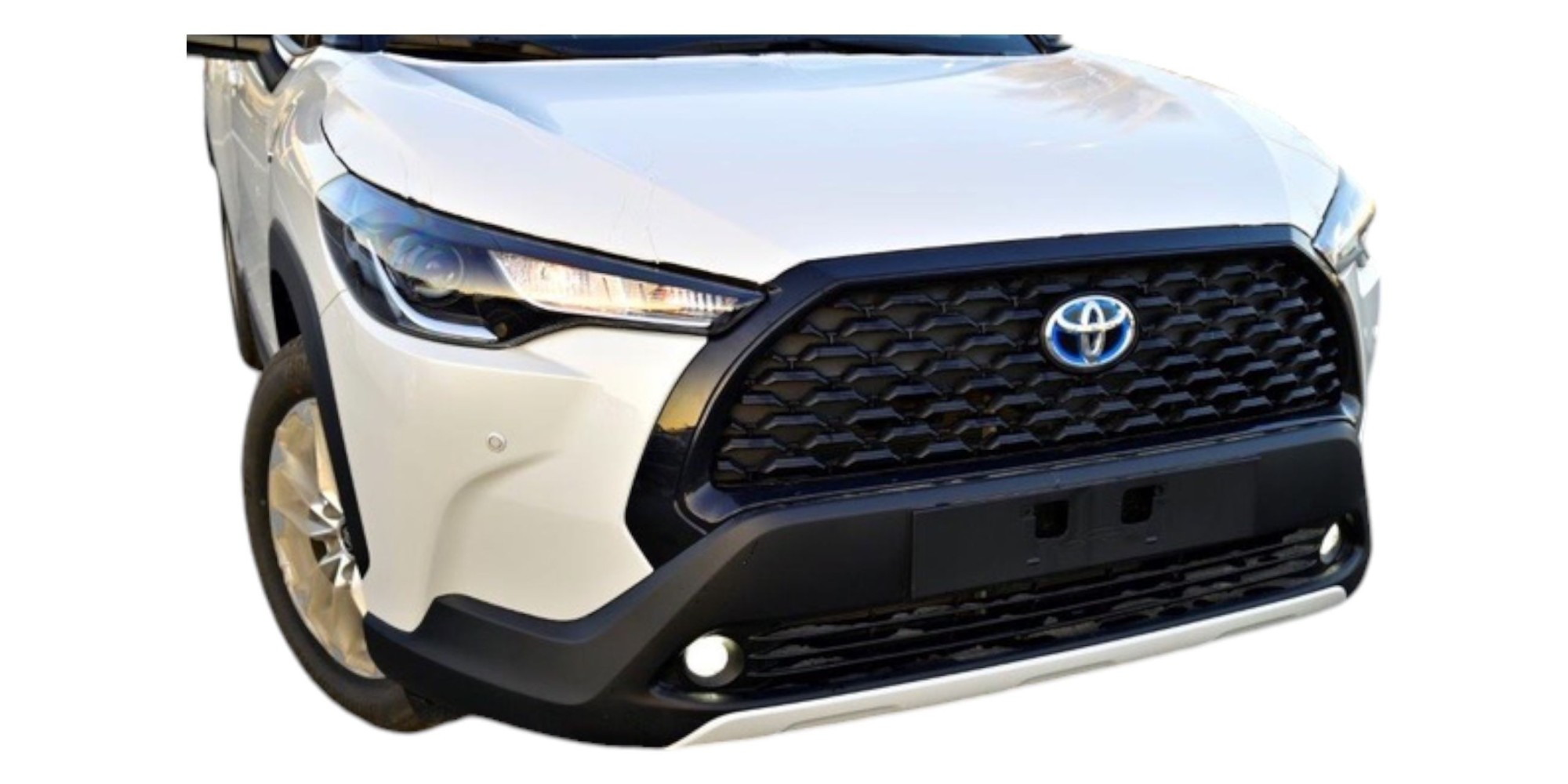 Toyota Corolla Cross Hybrid | Premium SUV
