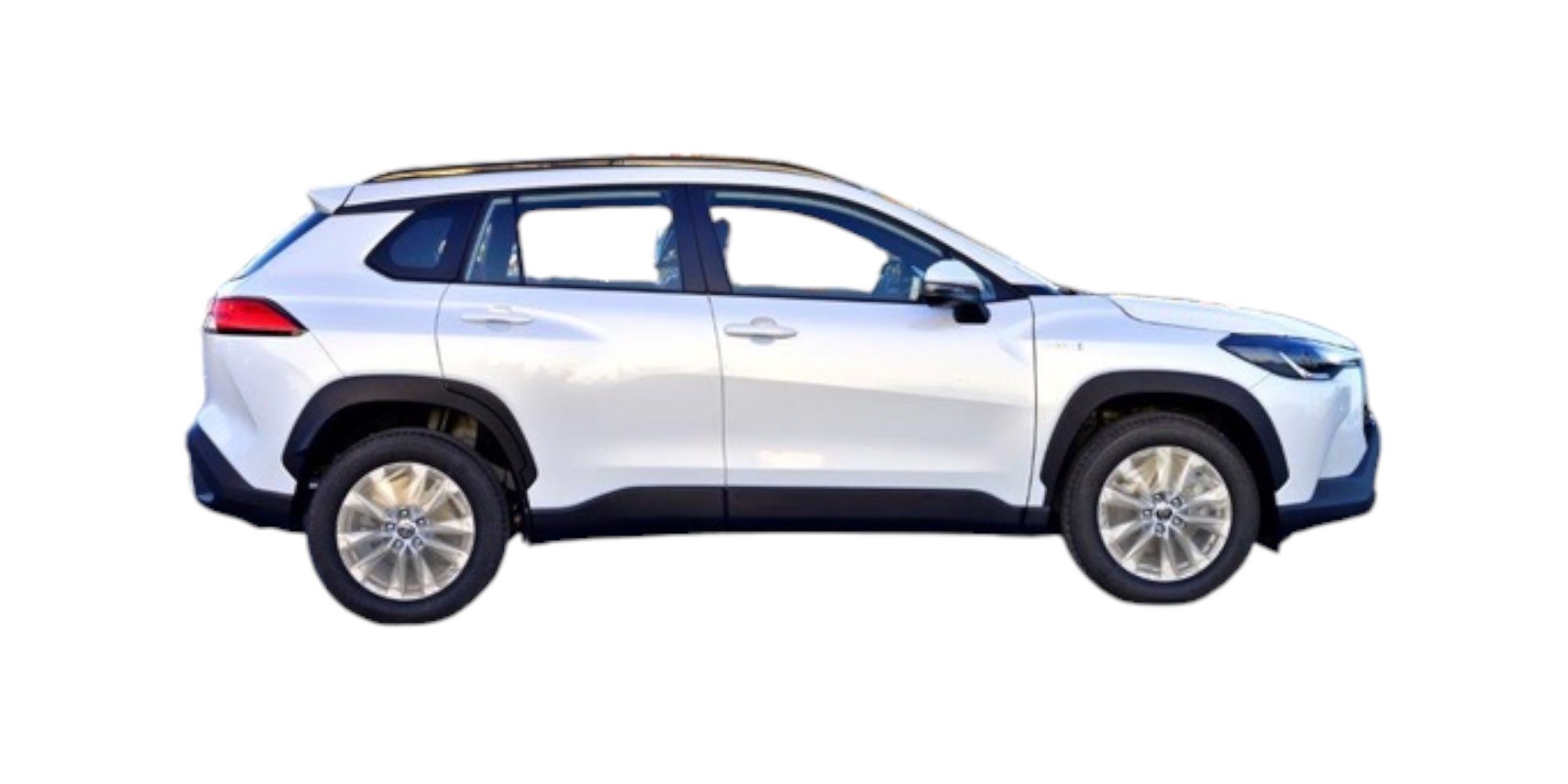 Toyota Corolla Cross Hybrid | Premium SUV