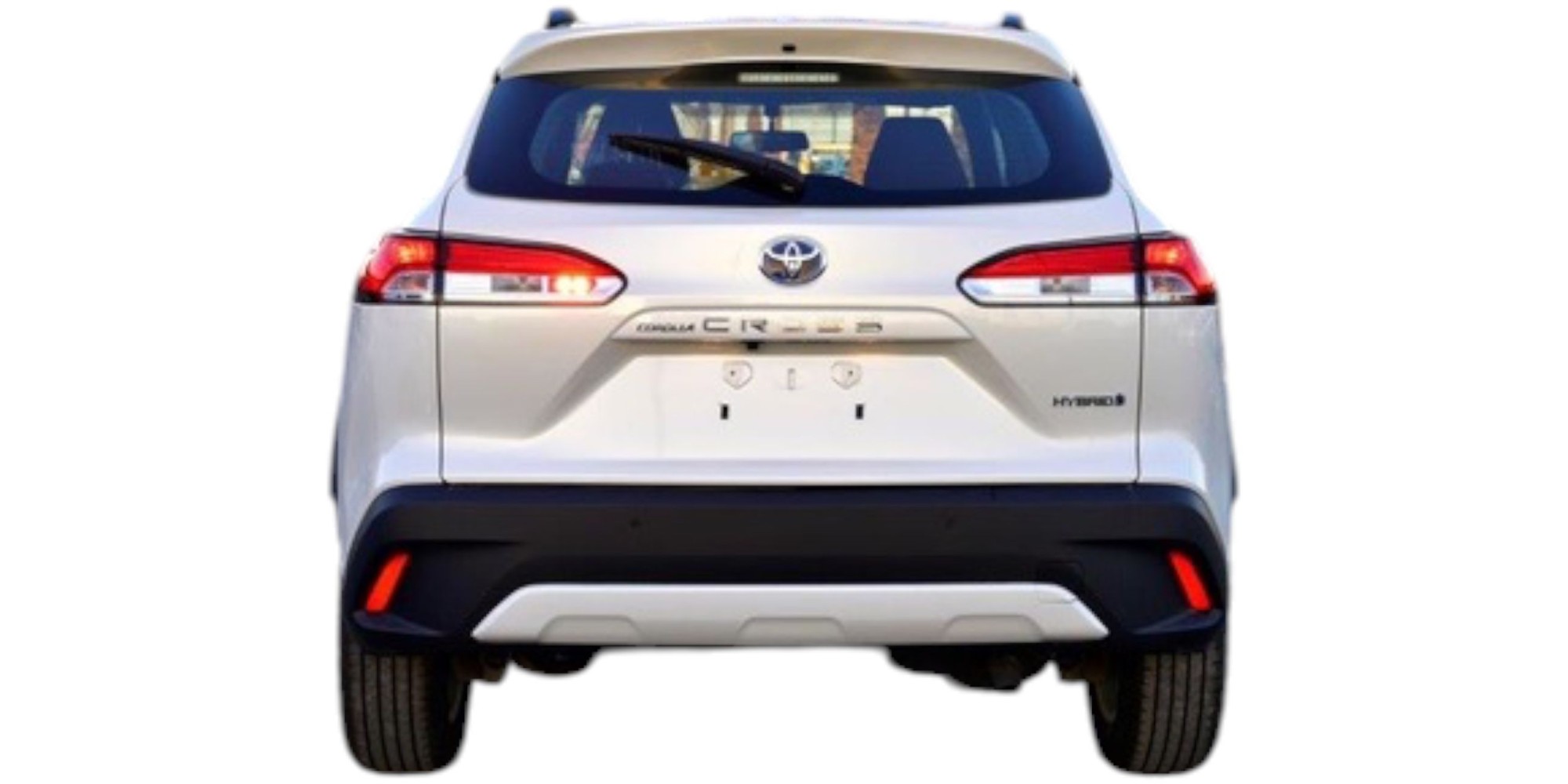 Toyota Corolla Cross Hybrid | Premium SUV