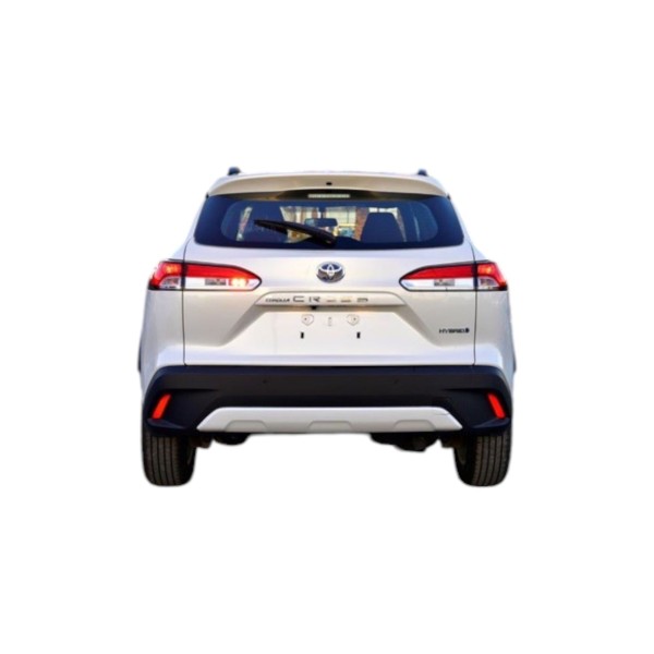Toyota Corolla Cross Hybrid | Premium SUV