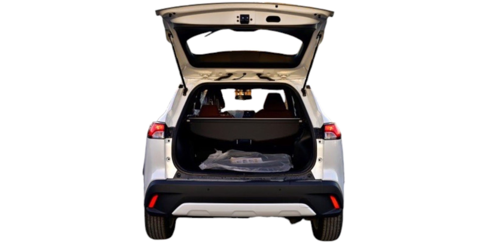 Toyota Corolla Cross Hybrid | Premium SUV