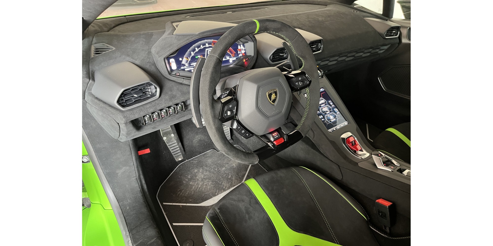 Lamborghini Huracan STO | Performance Redefined