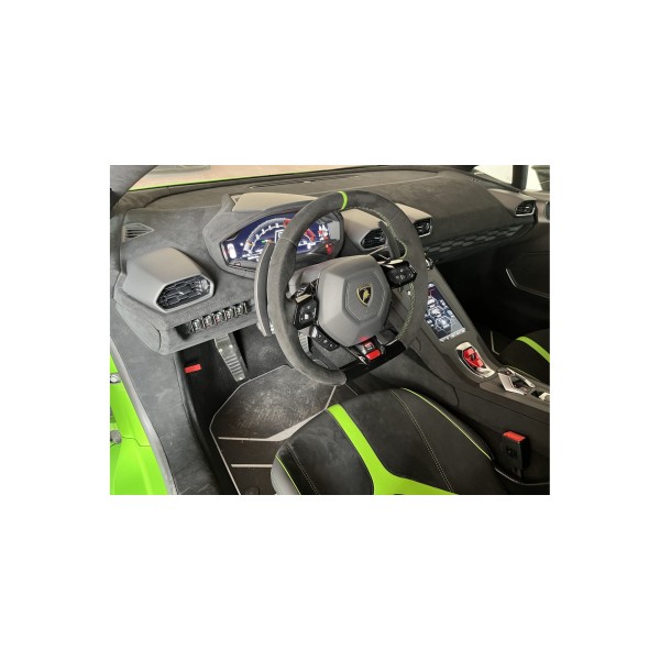 Lamborghini Huracan STO | Performance Redefined