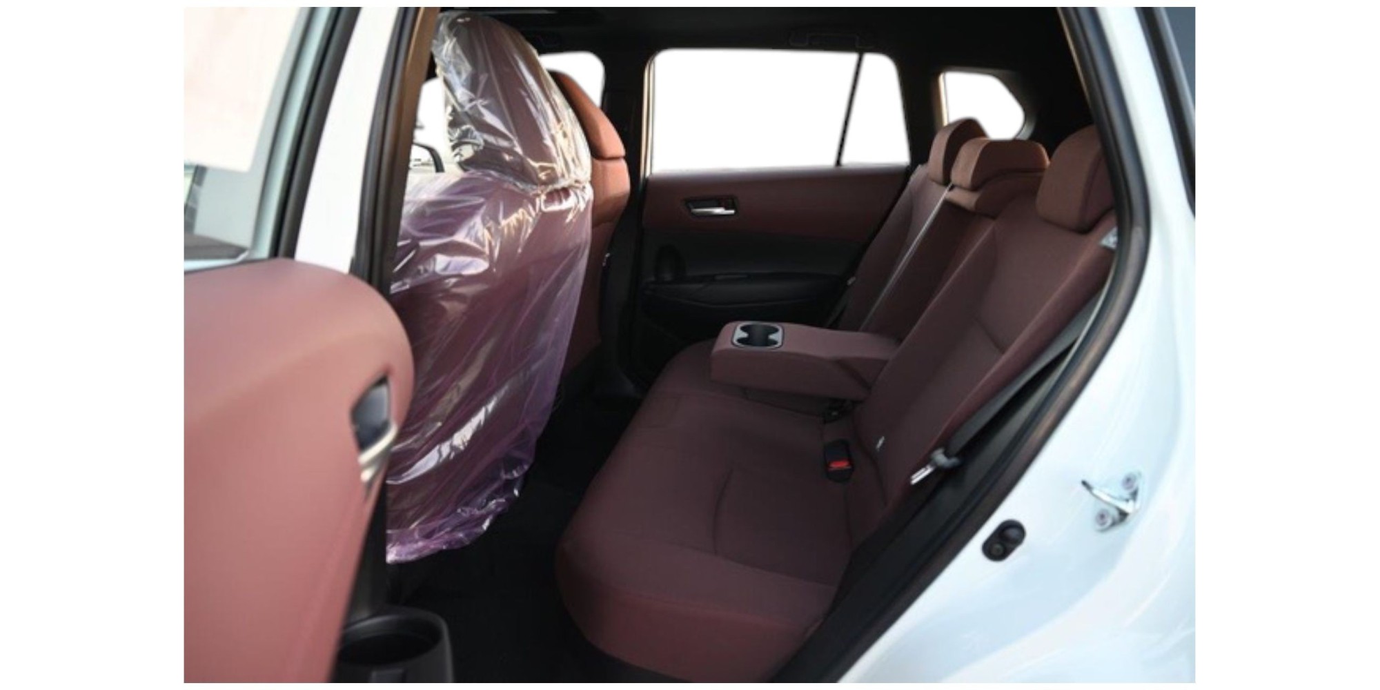 Toyota Corolla Cross Hybrid | Premium SUV