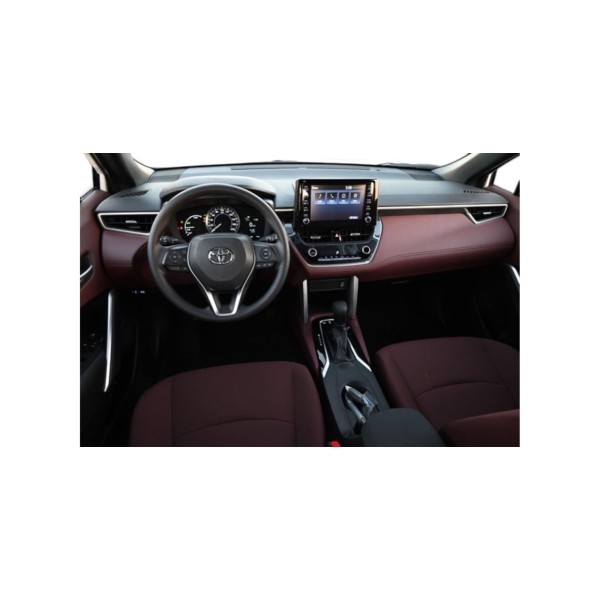 Toyota Corolla Cross Hybrid | Premium SUV