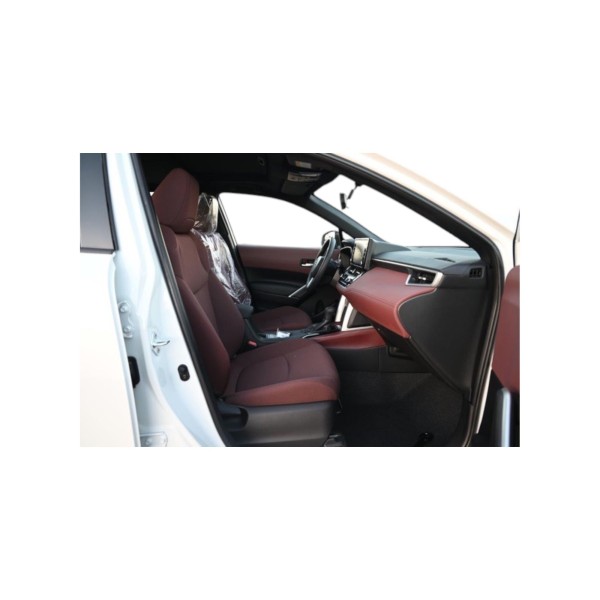 Toyota Corolla Cross Hybrid | Premium SUV