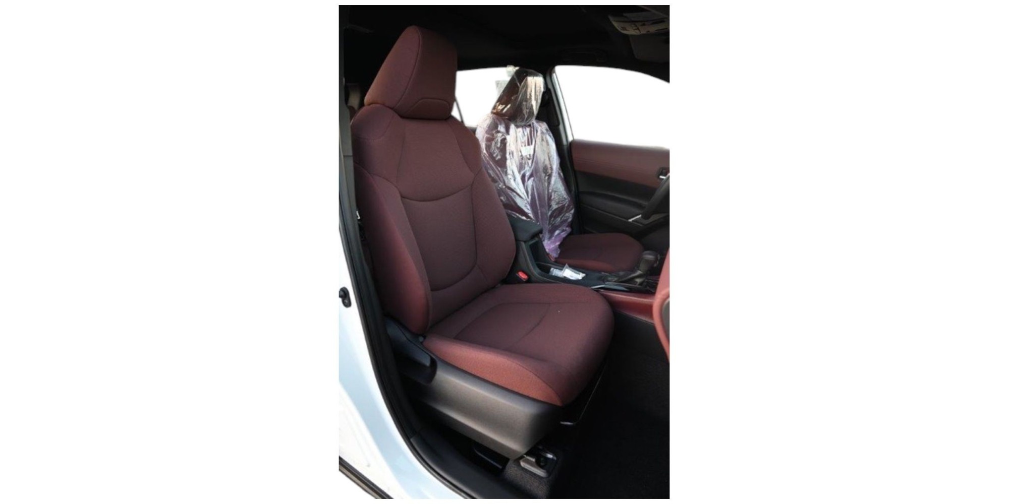 Toyota Corolla Cross Hybrid | Premium SUV