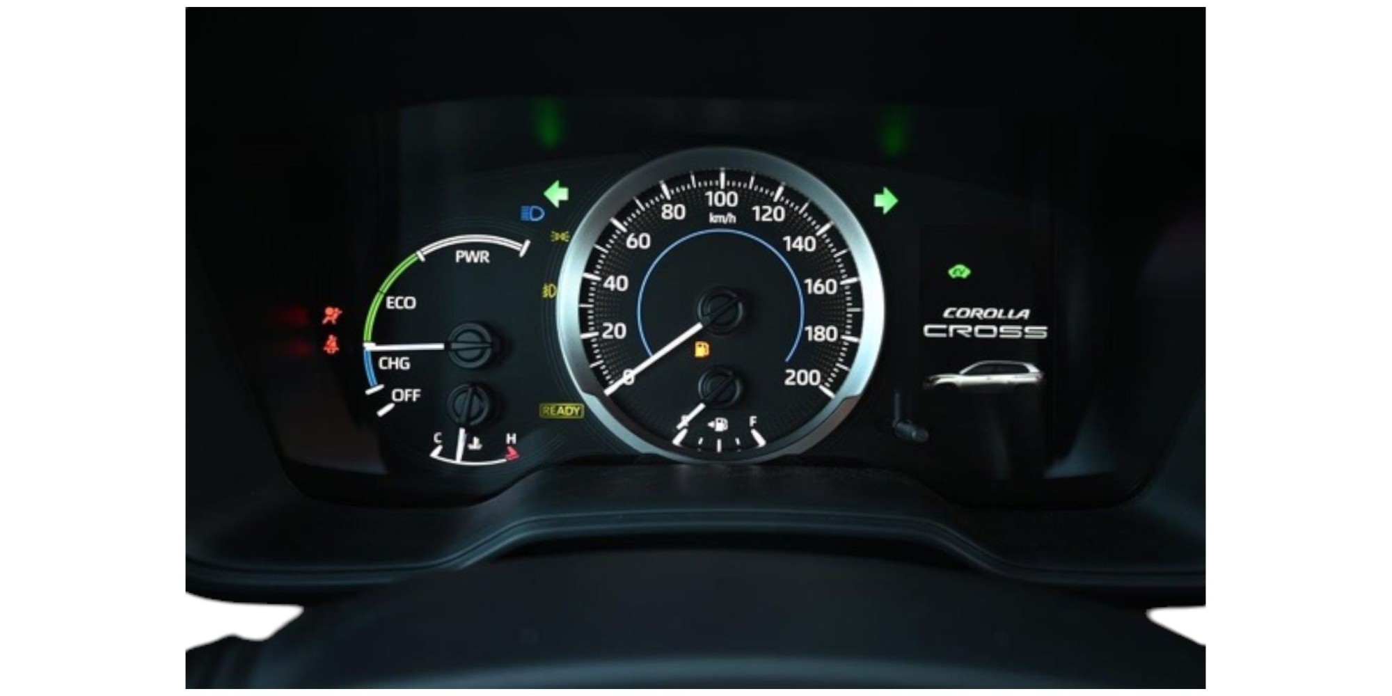 Toyota Corolla Cross Hybrid | Premium SUV