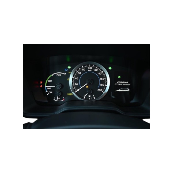 Toyota Corolla Cross Hybrid | Premium SUV