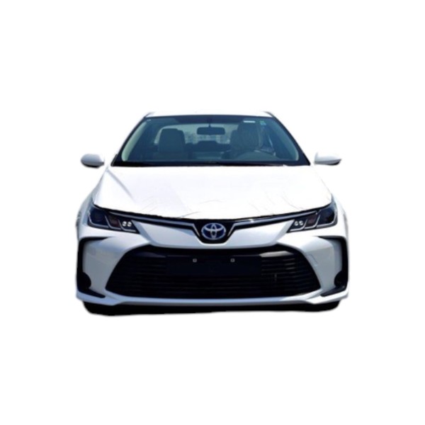 Toyota Corolla XLI Hybrid | Compact Eco-Friendly Sedan