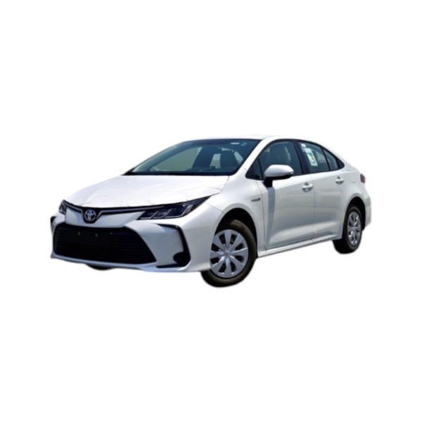 Toyota Corolla XLI Hybrid | Compact Eco-Friendly Sedan