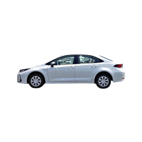 Toyota Corolla XLI Hybrid | Compact Eco-Friendly Sedan
