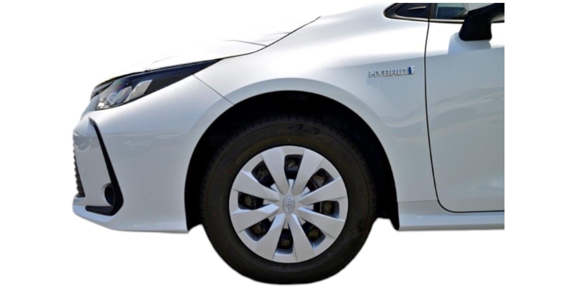 Toyota Corolla XLI Hybrid | Compact Eco-Friendly Sedan
